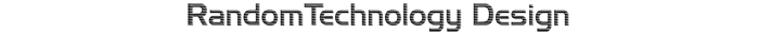 RandomTechnology Design